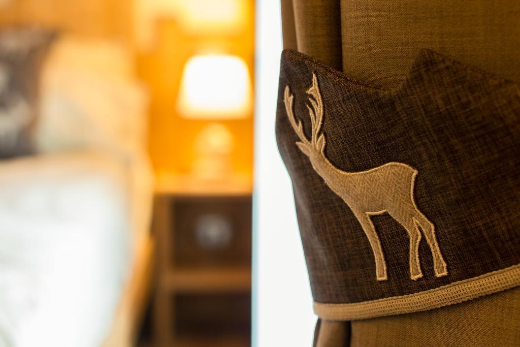 מורגקס Hotel Les Montagnards מראה חיצוני תמונה